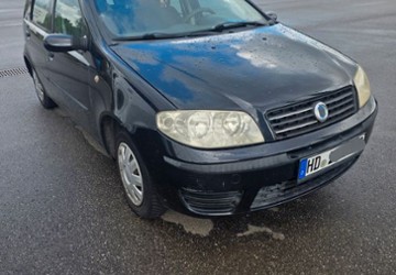 Fiat Punto 200.000 km 1.075 &euro; Sinsheim 74889