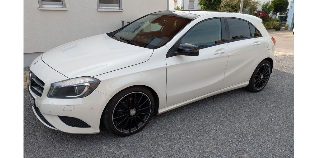 Mercedes-Benz A 180 185.200 km 7.800 &euro; Zweiflingen 74639