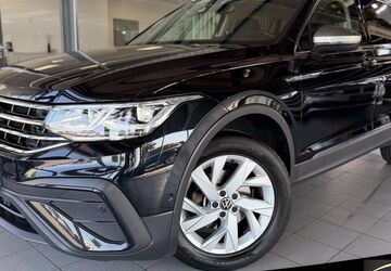 VW Tiguan Allspace 94.000 km 25.980 &euro; Heilbronn 74080