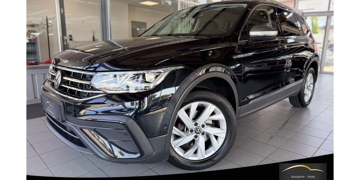 VW Tiguan Allspace 94.000 km 25.980 &euro; Heilbronn 74080