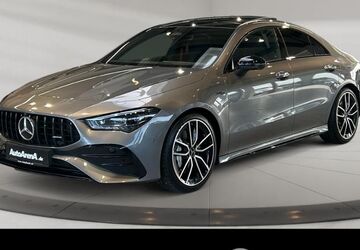 Mercedes-Benz CLA 35 AMG 11.455 km 52.906 &euro; Heilbronn 74072