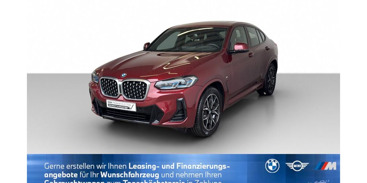 BMW X4 18.601 km 56.190 &euro; Heilbronn 74076