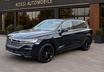 VW Touareg 55.000 km 34.900 &euro; Heilbronn 74072