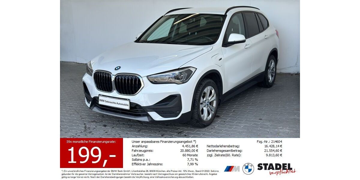 BMW X1 129.918 km 19.100 &euro; Heilbronn 74074