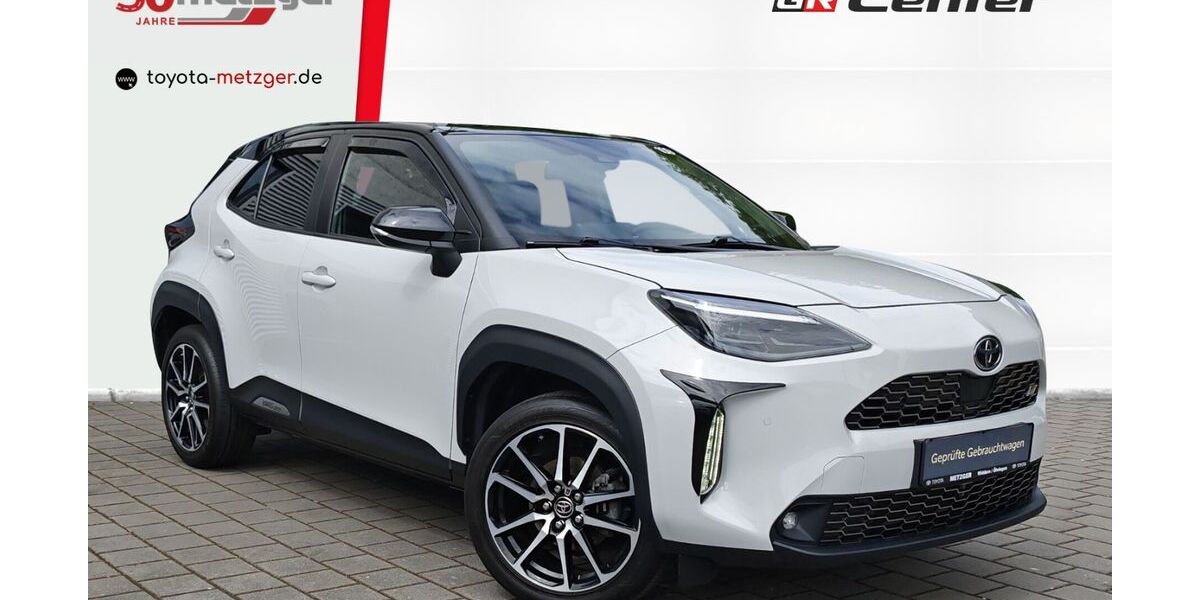 Toyota Yaris Cross 36.237 km 26.250 &euro; Widdern 74259