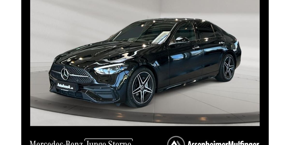 Mercedes-Benz C 300 130.355 km 35.929 &euro; Heilbronn 74072