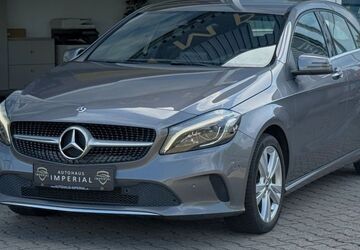 Mercedes-Benz A 180 159.710 km 13.800 &euro; Aspach 71546