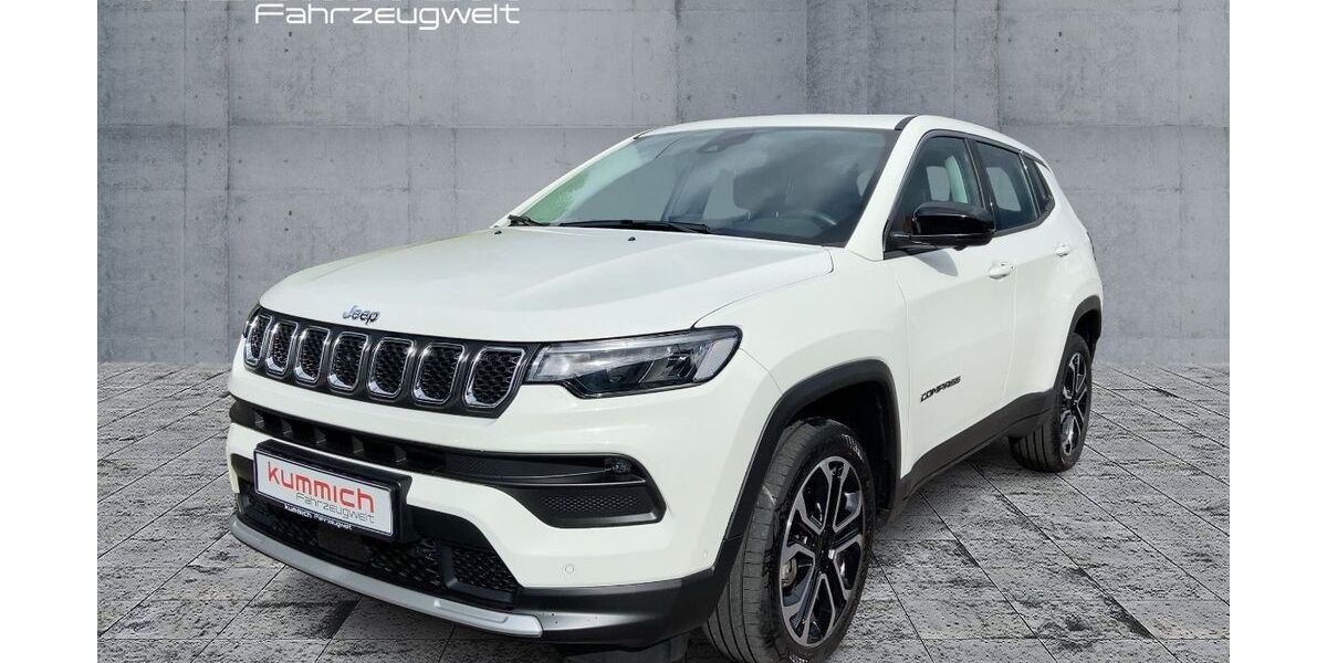 Jeep Compass 15.770 km 23.990 &euro; Backnang 71522