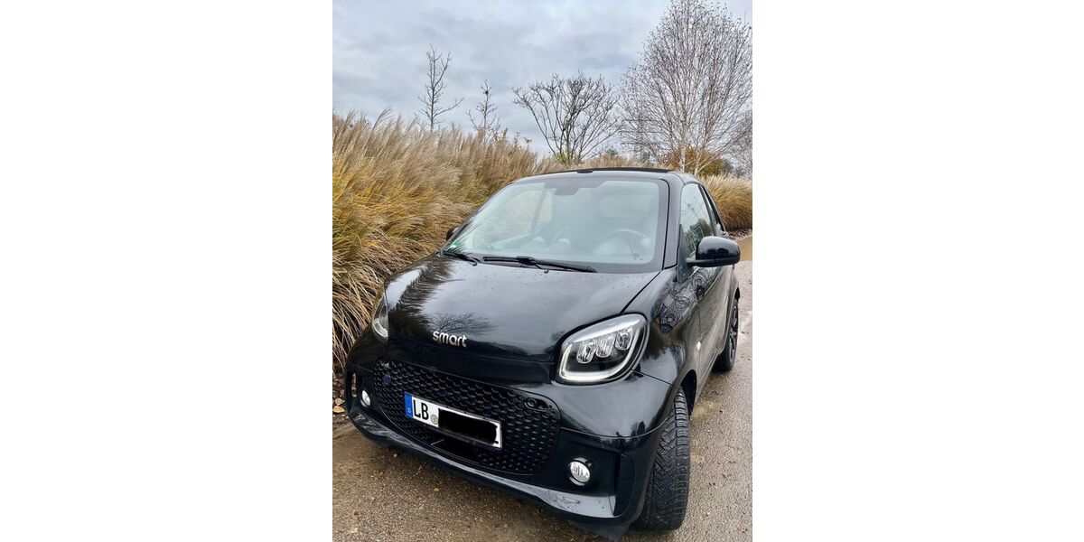 Smart ForTwo 9.700 km 13.499 &euro; Bietigheim-Bissingen 74321