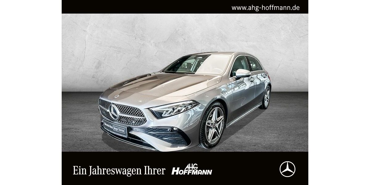 Mercedes-Benz A 180 5.200 km 29.725 &euro; Tamm 71732