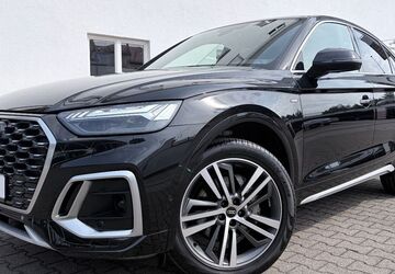 Audi Q5 74.000 km 39.999 &euro; Heilbronn 74074