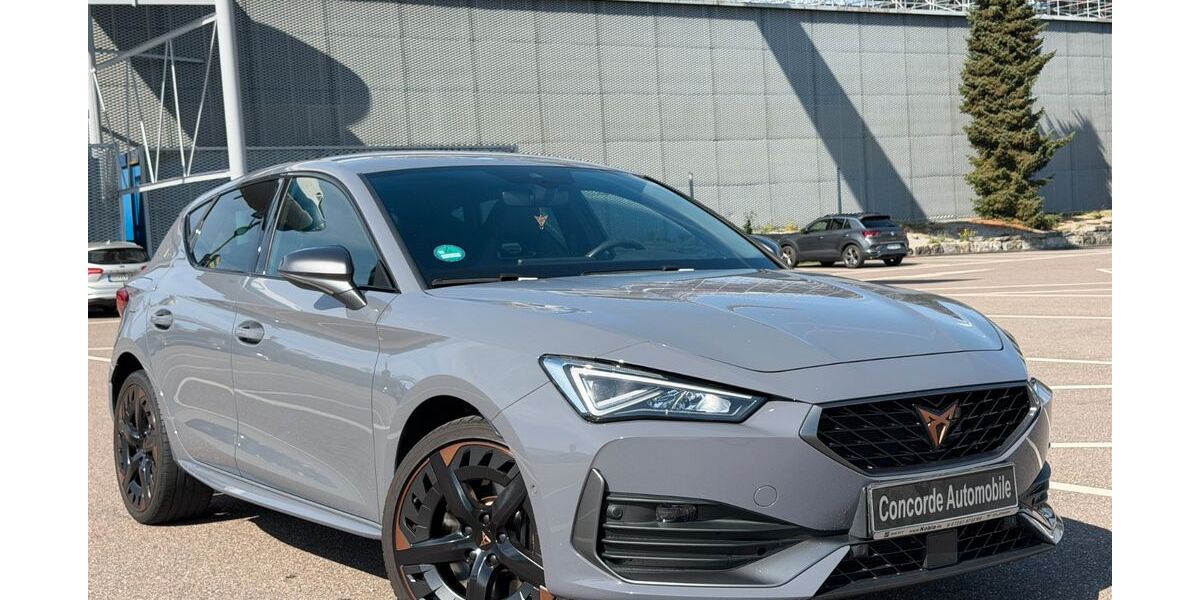 Cupra Leon 43.420 km 21.490 &euro; Sinsheim 74889