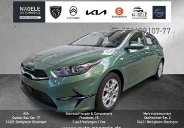 Kia ceed / Ceed 24.056 km 21.800 &euro; Bietigheim-Bissingen 74321