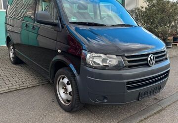 VW T5 Transporter 134.000 km 15.900 &euro; Neuenstadt-Stein a.K. 74196
