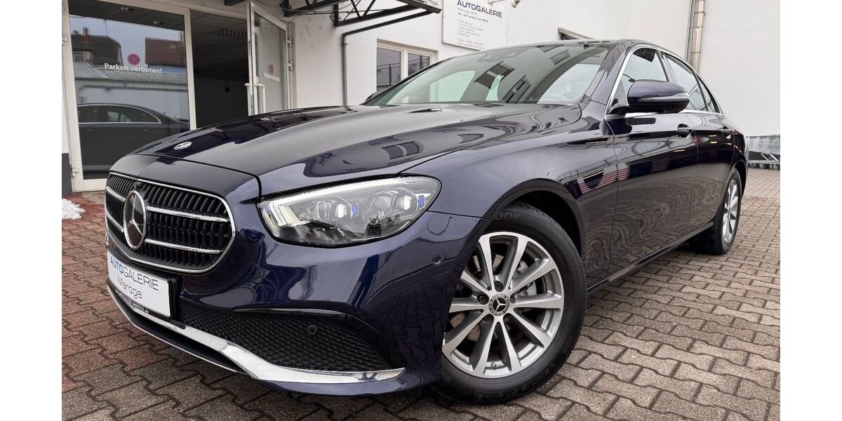 Mercedes-Benz E 220 60.000 km 35.879 &euro; Heilbronn 74074