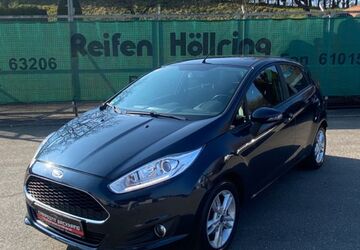 Ford Fiesta 125.000 km 7.990 &euro; Backnang 71522