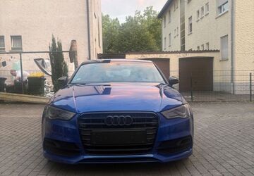 Audi A3 119.000 km 15.200 &euro; Heilbronn 74076