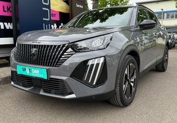 Peugeot 2008 16.639 km 18.990 &euro; Heilbronn 74074