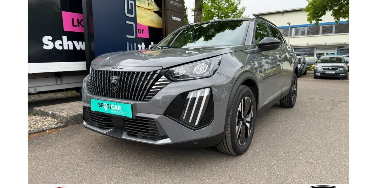 Peugeot 2008 16.639 km 18.990 &euro; Heilbronn 74074