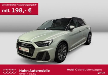 Audi A1 1.738 km 24.430 &euro; Ludwigsburg 71636