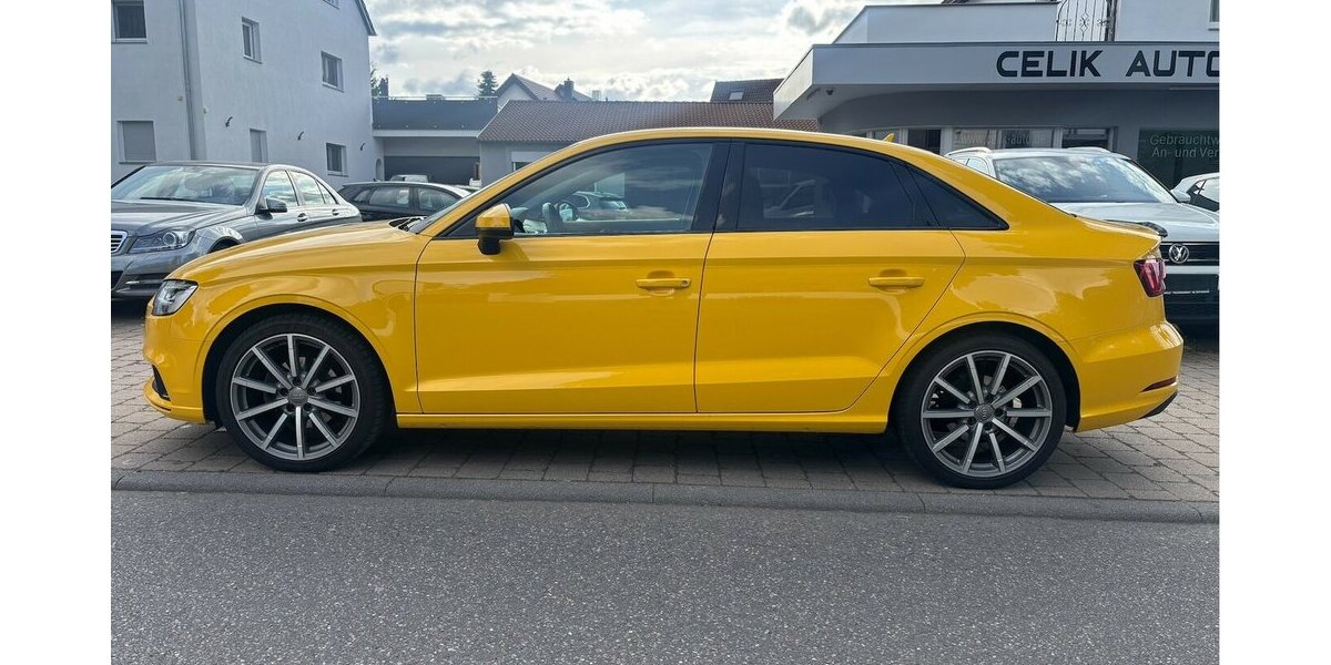 Audi A3 Limousine 1.6 TDI sport 131.500 km 13.990 &euro; Neckarsulm 74172