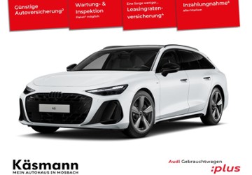Audi A6 23.352 km 52.130 &euro; Mosbach 74821