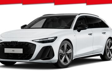 Audi A6 23.352 km 53.930 &euro; Mosbach 74821
