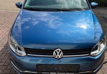 VW Polo 112.583 km 7.500 &euro; Aglasterhausen 74858