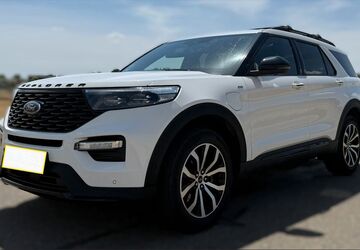 Ford Explorer 48.500 km 37.900 &euro; Bad Friedrichshall 74177