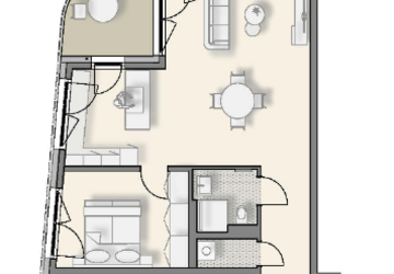 Wohnung Weinsberg - 2 Zimmer, 68 m&sup2;, 1.108&euro; | Angebot:27679756