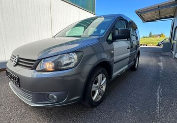 VW Caddy 248.500 km 4.900 &euro; Massenbachhausen 74252