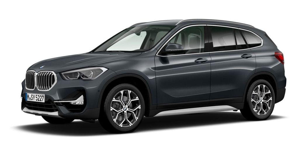 BMW X1 76.235 km 24.880 &euro; Heilbronn 74076