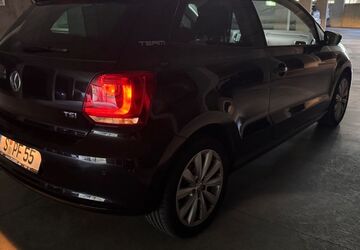 VW Polo 201.000 km 4.050 &euro; Backnang 71522