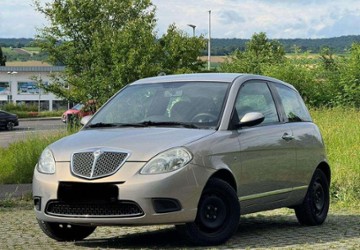 Lancia Ypsilon 186.000 km 1.500 &euro; Murr 71711
