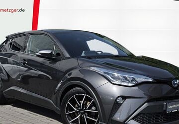 Toyota C-HR 68.193 km 23.230 &euro; Widdern 74259