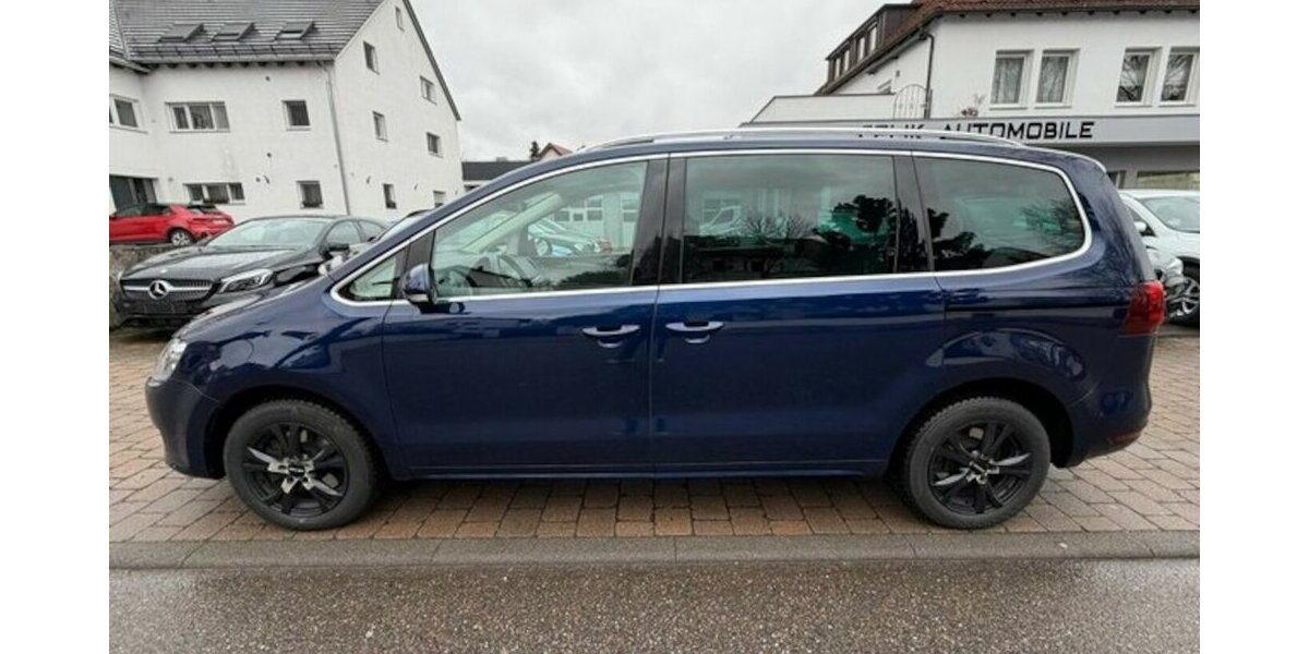 VW Sharan 2.0 TDI Comfortline BMT/Start-Stopp 212.000 km 12.490 &euro; Neckarsulm 74172