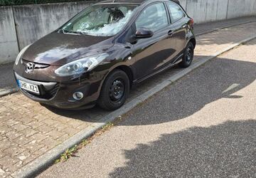 Mazda 2 146.500 km 4.949 &euro; Bretzfeld 74626