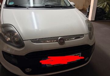 Fiat Punto Evo 137.820 km 3.200 &euro; Pleidelsheim 74385