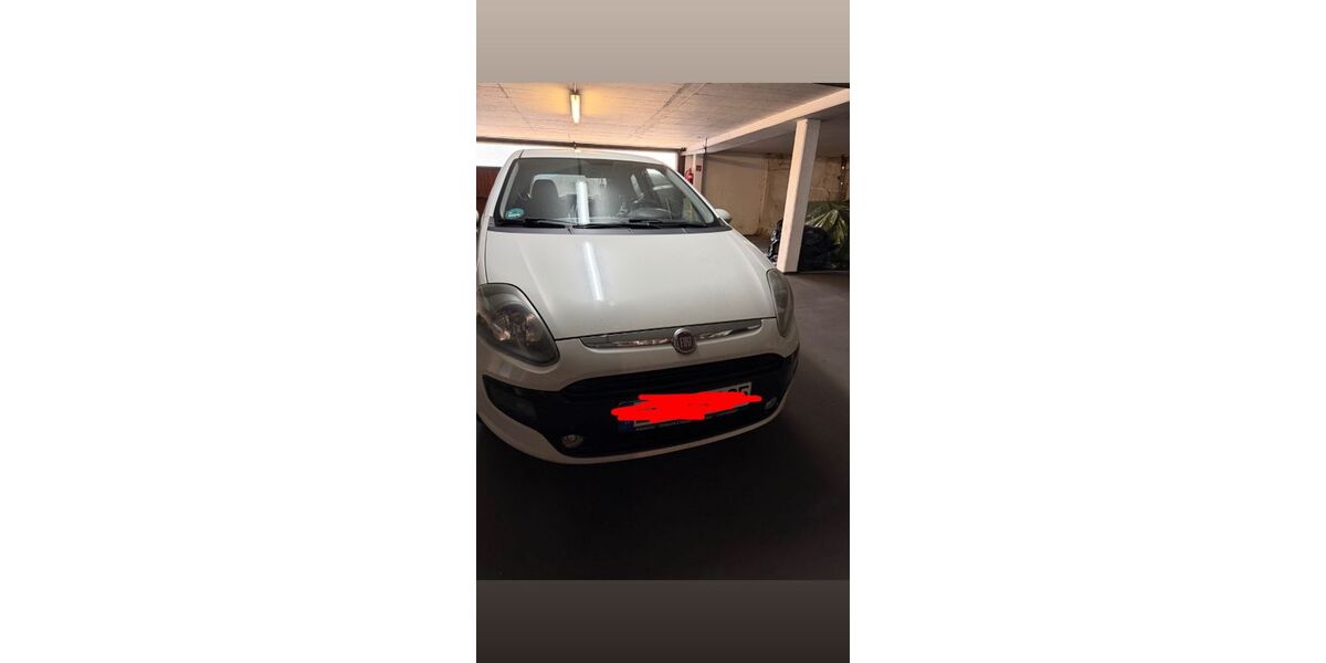 Fiat Punto Evo 137.820 km 3.200 &euro; Pleidelsheim 74385