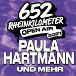 652 Rheinkilometer Open Air - Mit Paula Hartmann u.a.