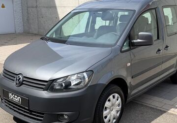 VW Caddy 230.000 km 5.800 &euro; Backnang 71522