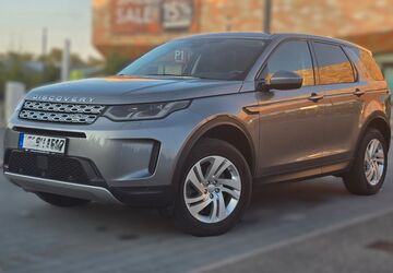 Land Rover Discovery Sport 89.000 km 22.995 &euro; Heilbronn 74078