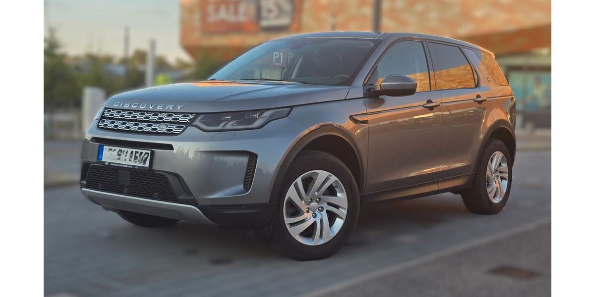 Land Rover Discovery Sport 89.000 km 22.995 &euro; Heilbronn 74078