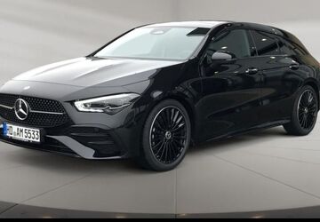 Mercedes-Benz CLA 200 Shooting Brake 4.317 km 39.889 &euro; Heilbronn 74072