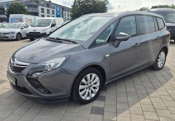 Opel Zafira 167.000 km 4.900 &euro; Sulzbach/Murr 71560