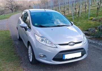 Ford Fiesta 194.000 km 2.250 &euro; Steinheim 71711