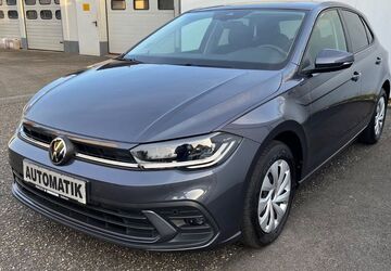 VW Polo 22.700 km 18.990 &euro; Heilbronn 74081