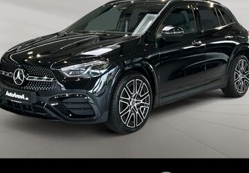 Mercedes-Benz GLA 200 5.781 km 41.269 &euro; Heilbronn 74072