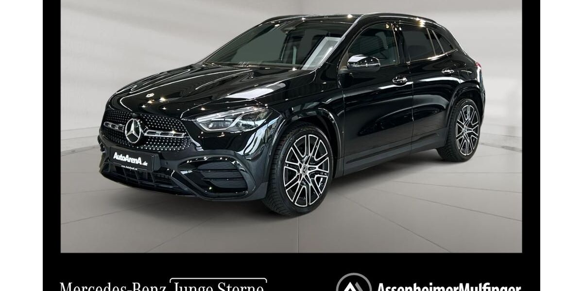 Mercedes-Benz GLA 200 5.781 km 41.269 &euro; Heilbronn 74072