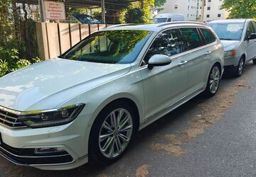 VW Passat Variant 125.000 km 20.000 &euro; Heilbronn 74080